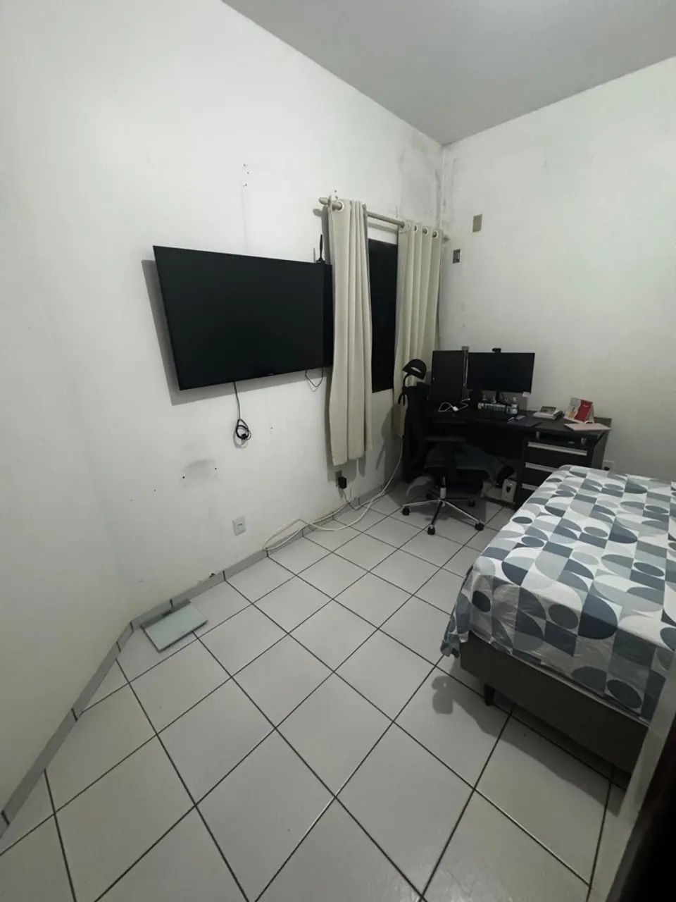 Vendo casa de 3/4 na 704 sul  - Foto 5