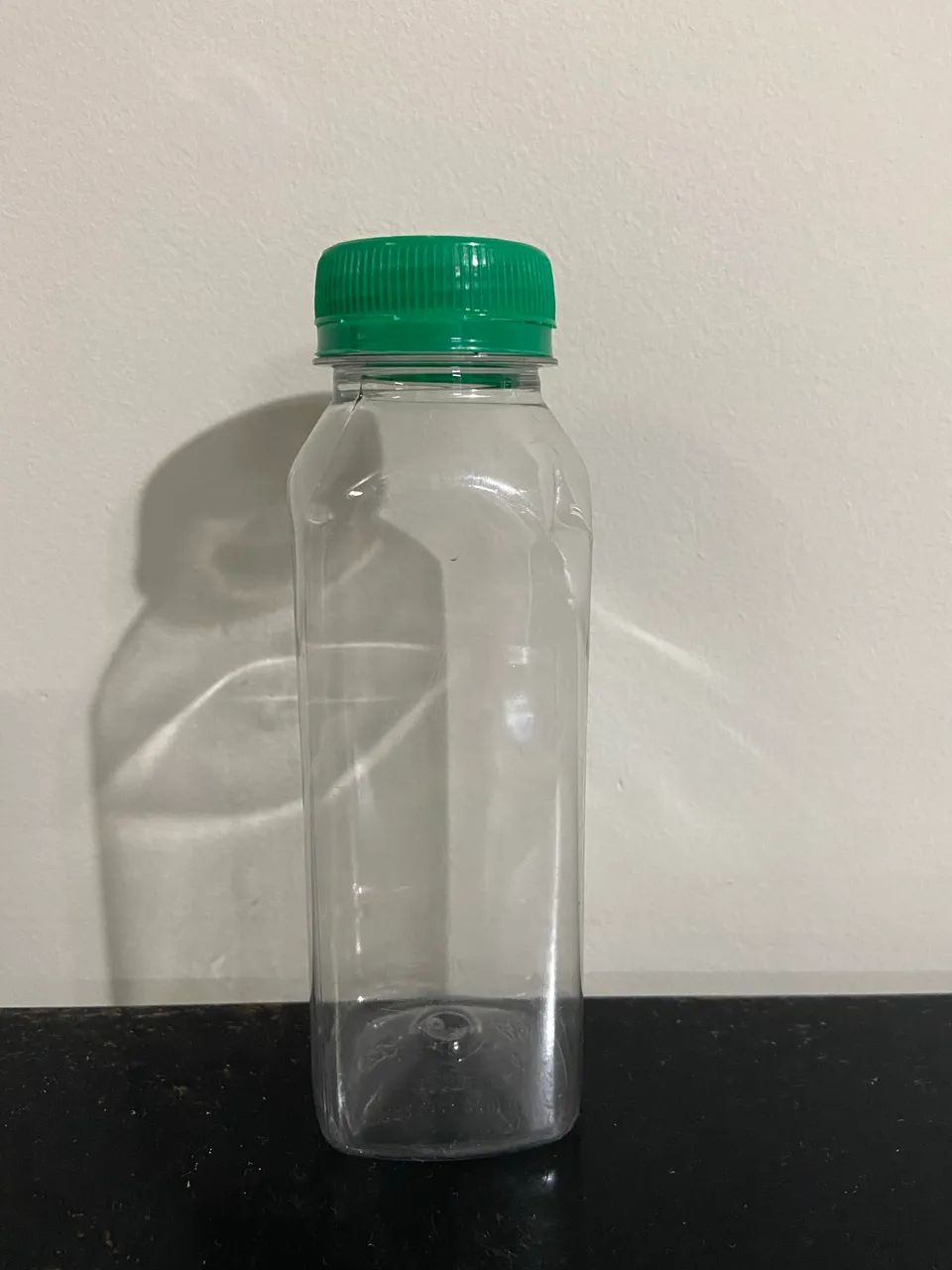 Garrafa Pet 300ml 120 unid. com tampa lacre  - Foto 3