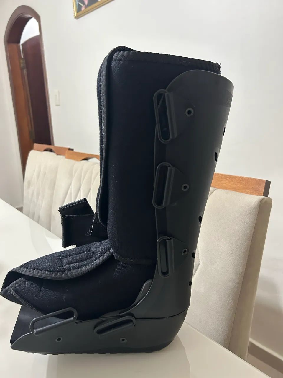 Bota ortopédica  - Foto 3