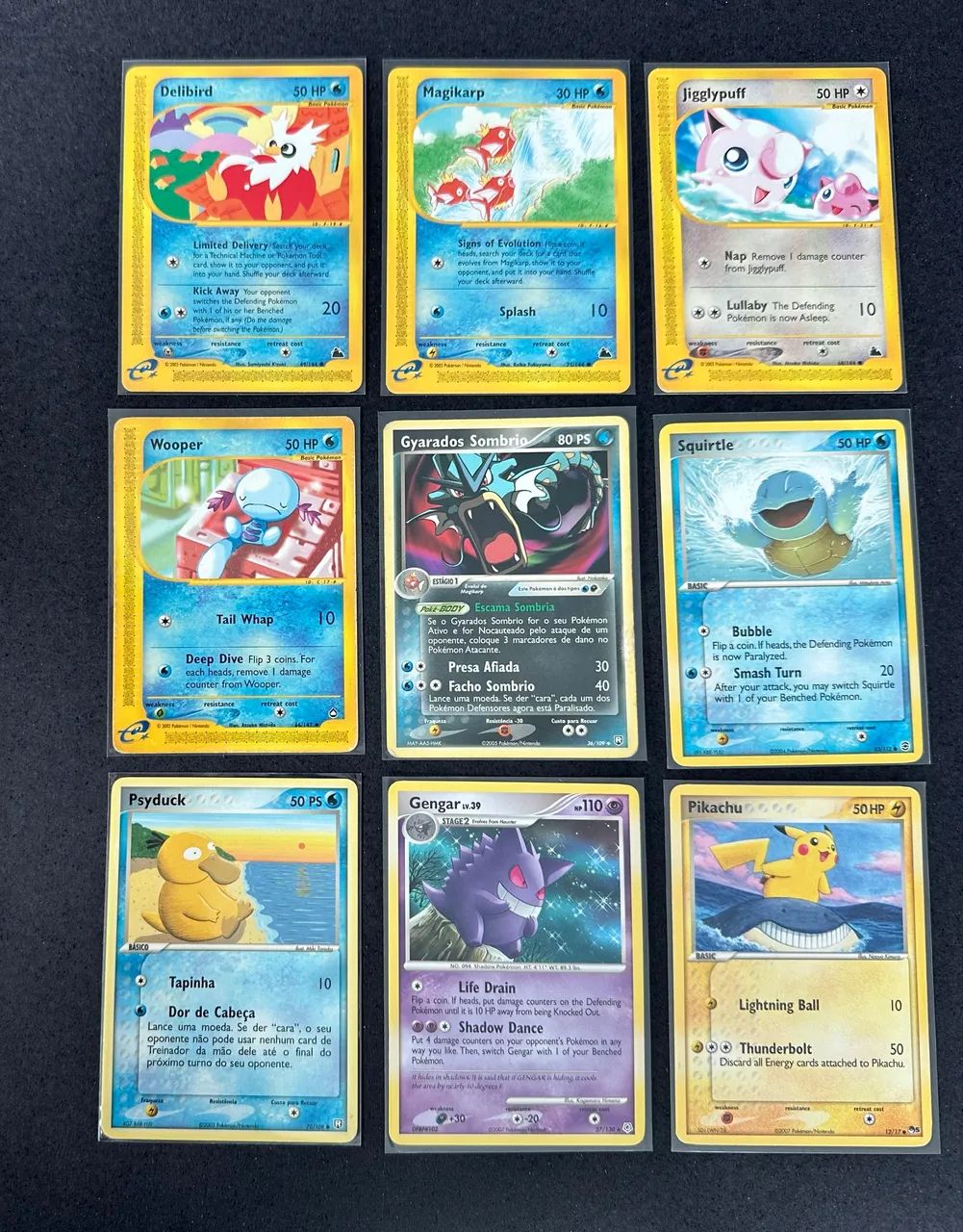 Coleção Pokémon  - Foto 5