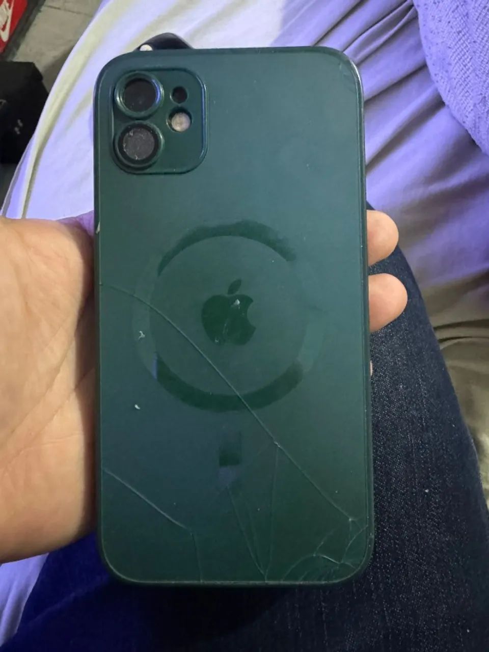 iPhone 11 para peças - Foto 2