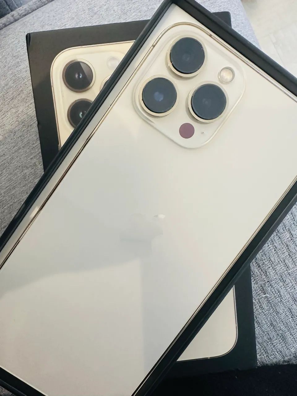 iPhone 13 Pro Max - 256G - IMPECÁVEL - 87% bateria  - Foto 3