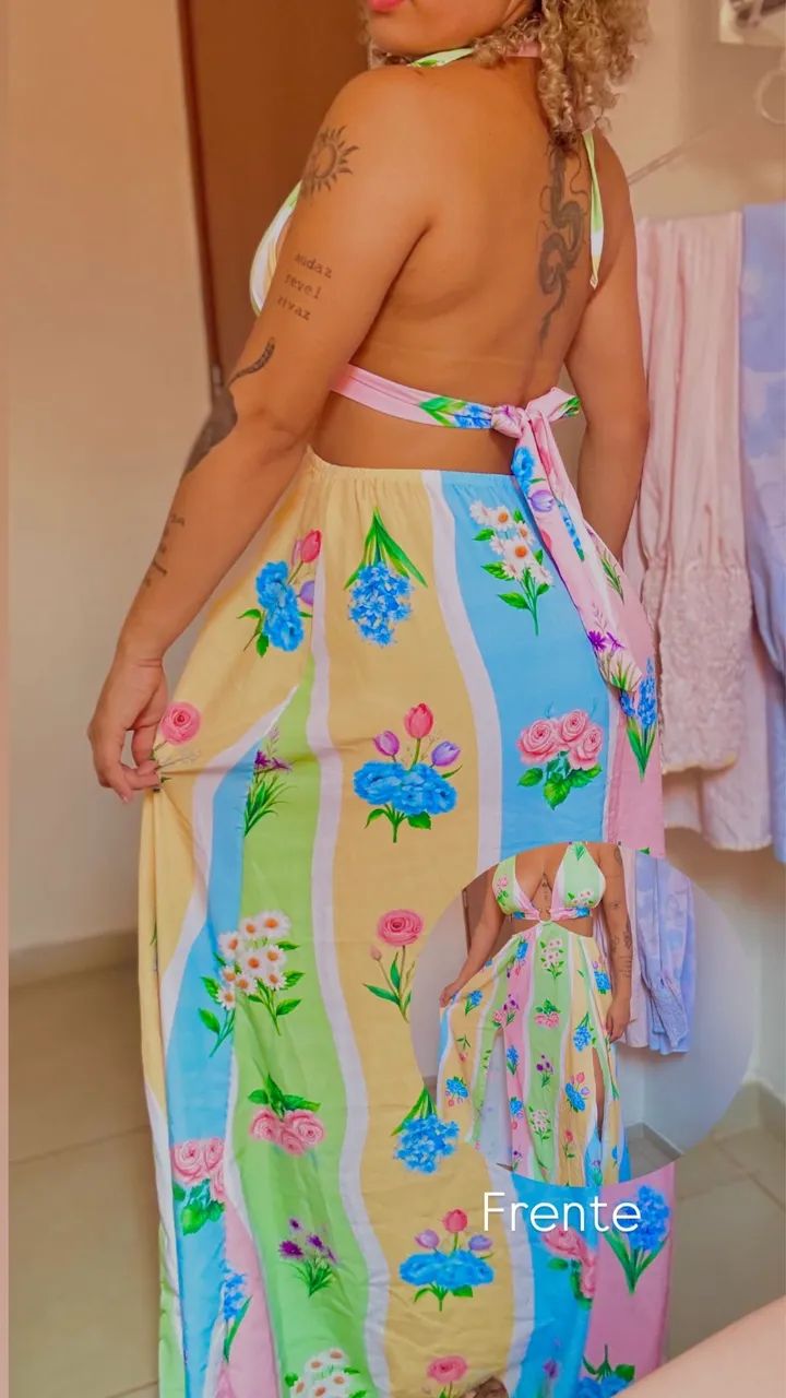 Vestidos e conjuntos  - Foto 4