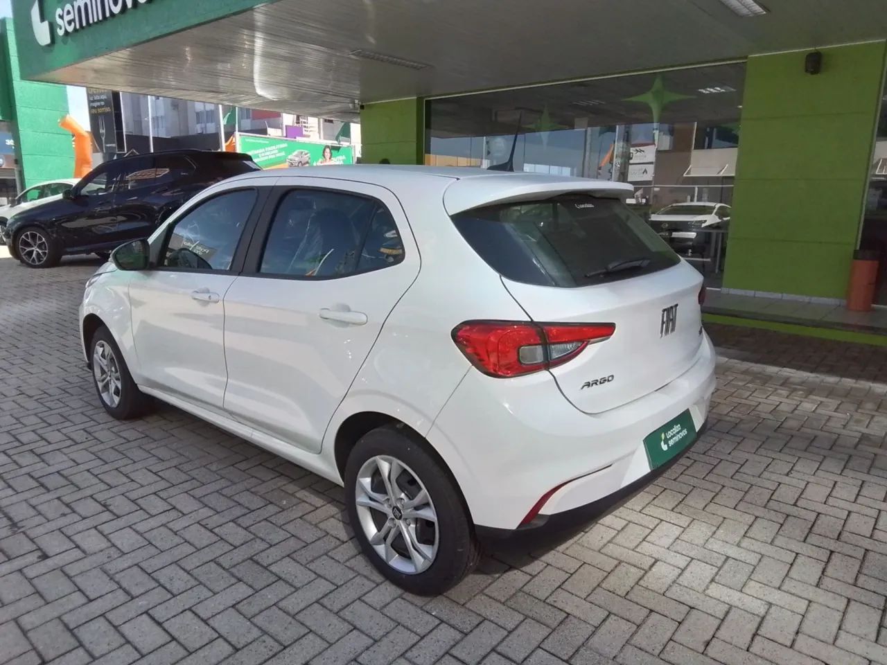 Fiat Argo Drive 1.0 Firefly 2026 - Foto 4