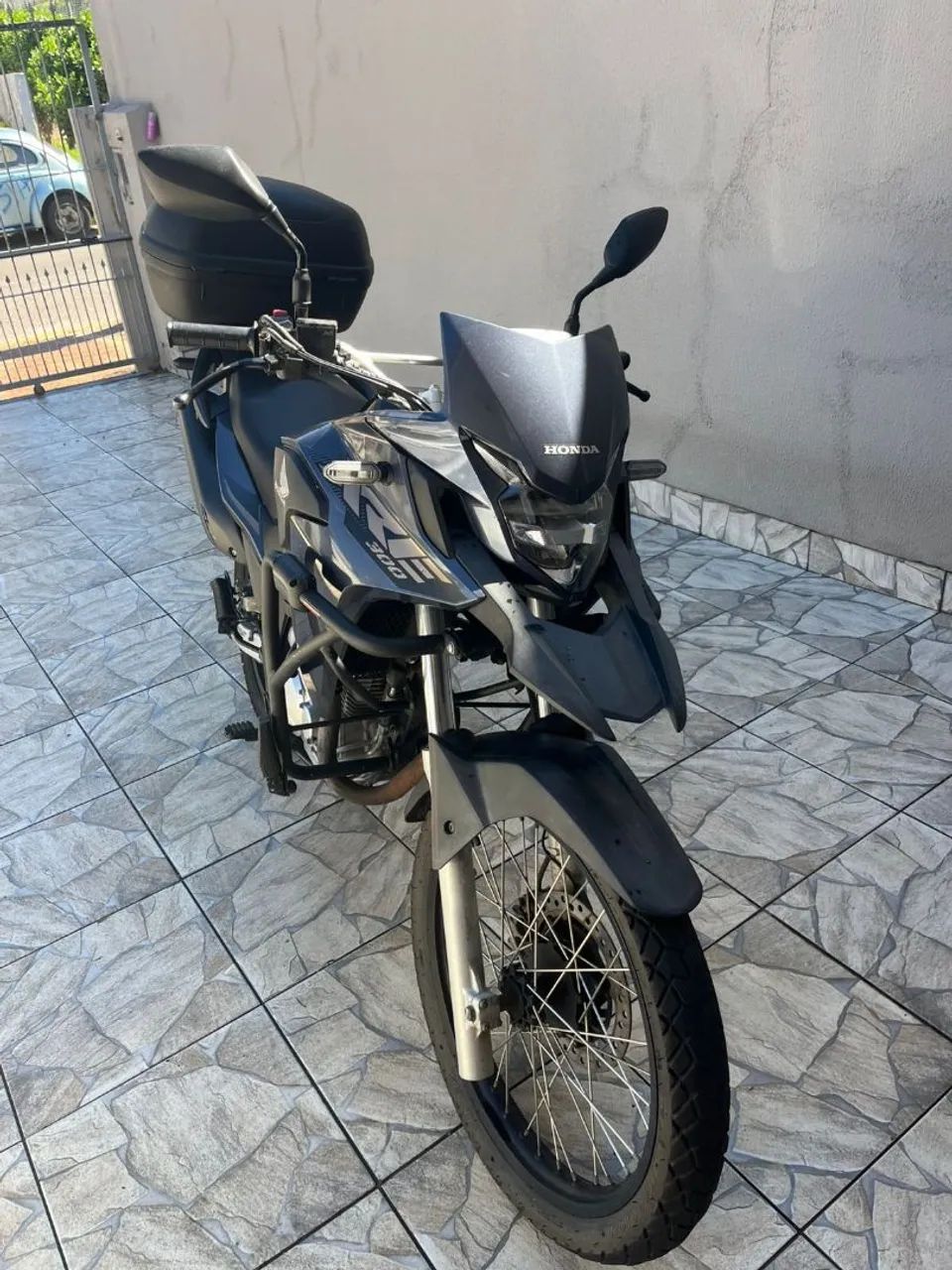 HONDA XRE 300 - FLEX