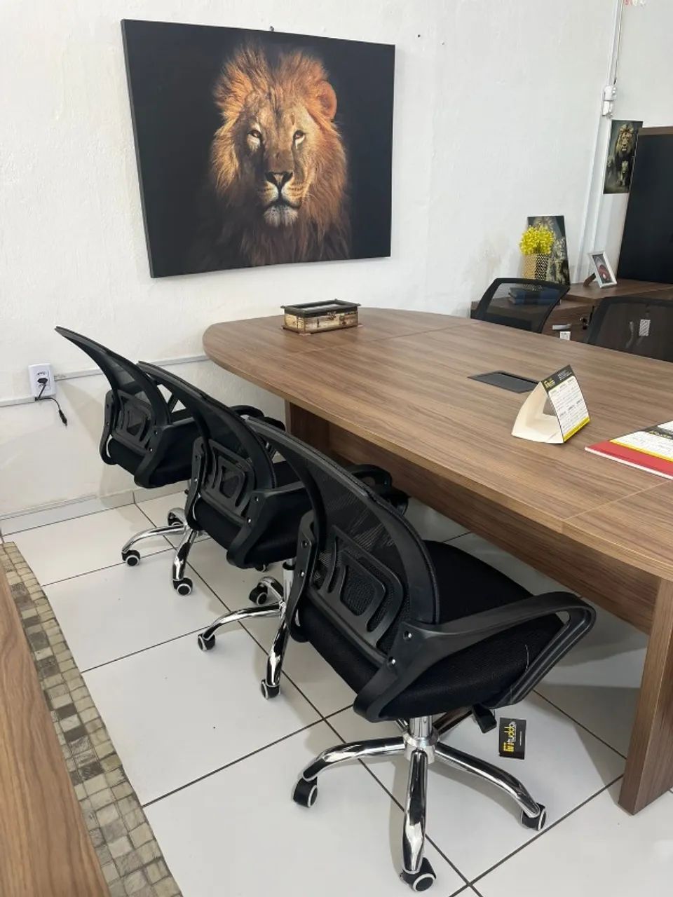 Cadeira Office  - Foto 3