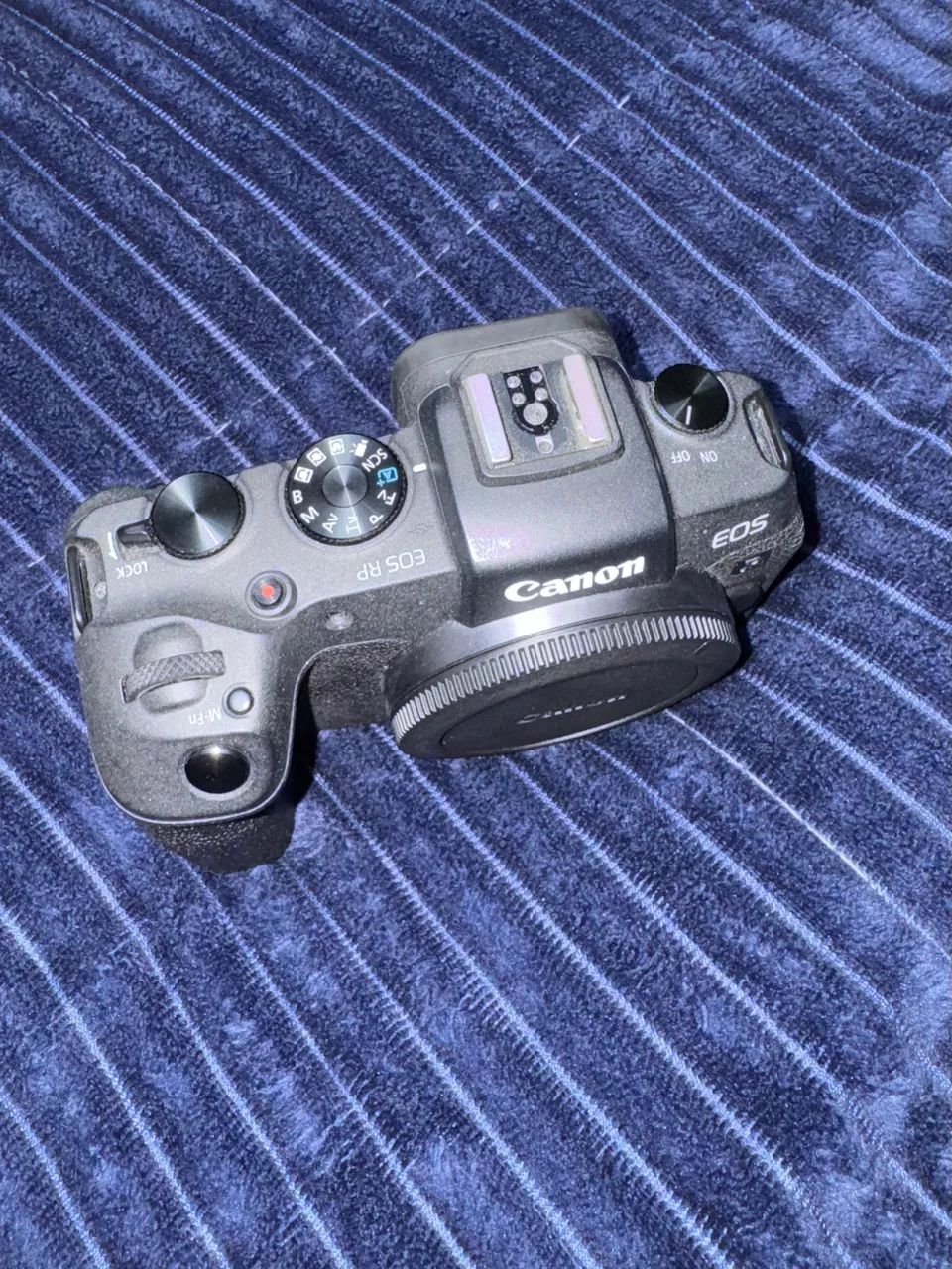 Canon RP + 3 Lentes + Acessórios (Kit Completo) - Foto 2