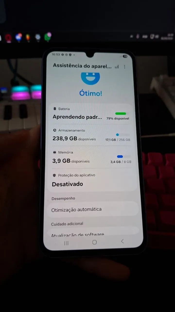 Samsung A34  - Foto 2