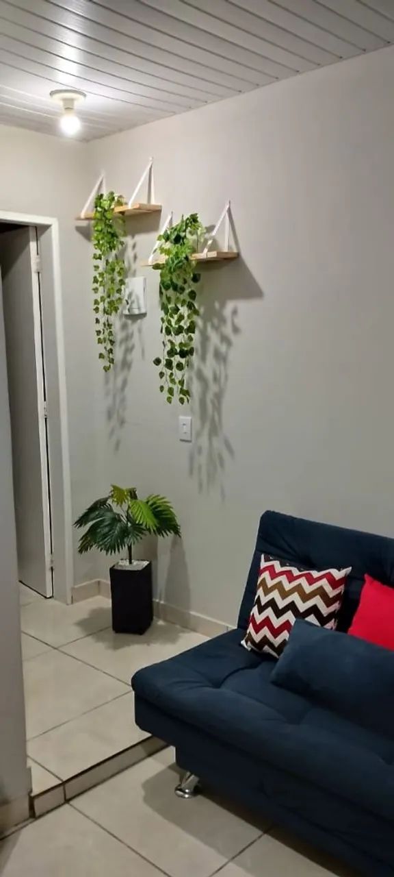 Apartamento mobiliado  - Foto 5
