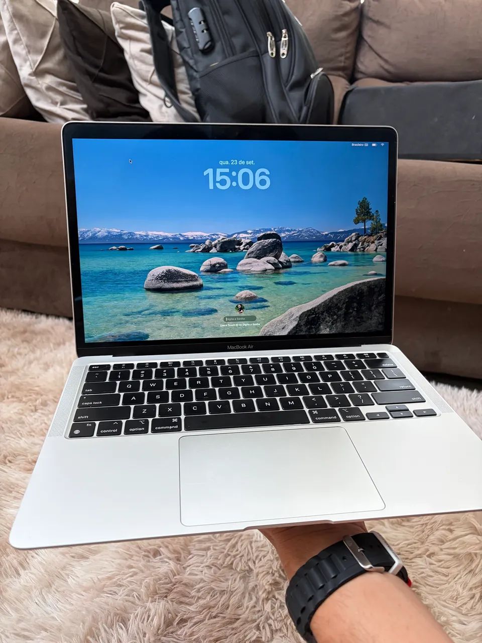 MacBook Air M1 512GB - Foto 2