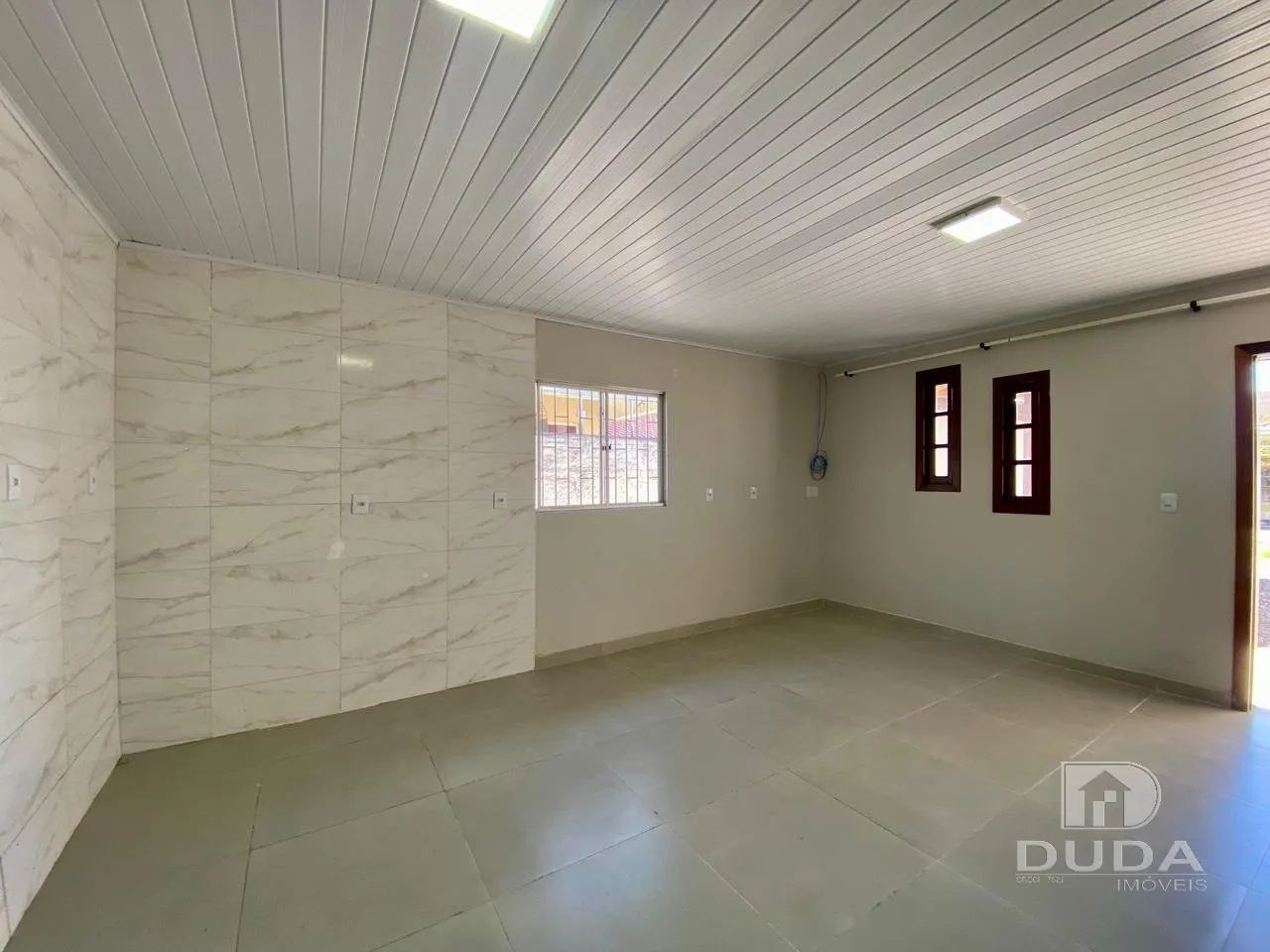 Casa 2 quartos com garagem para locação Carianos - Foto 3
