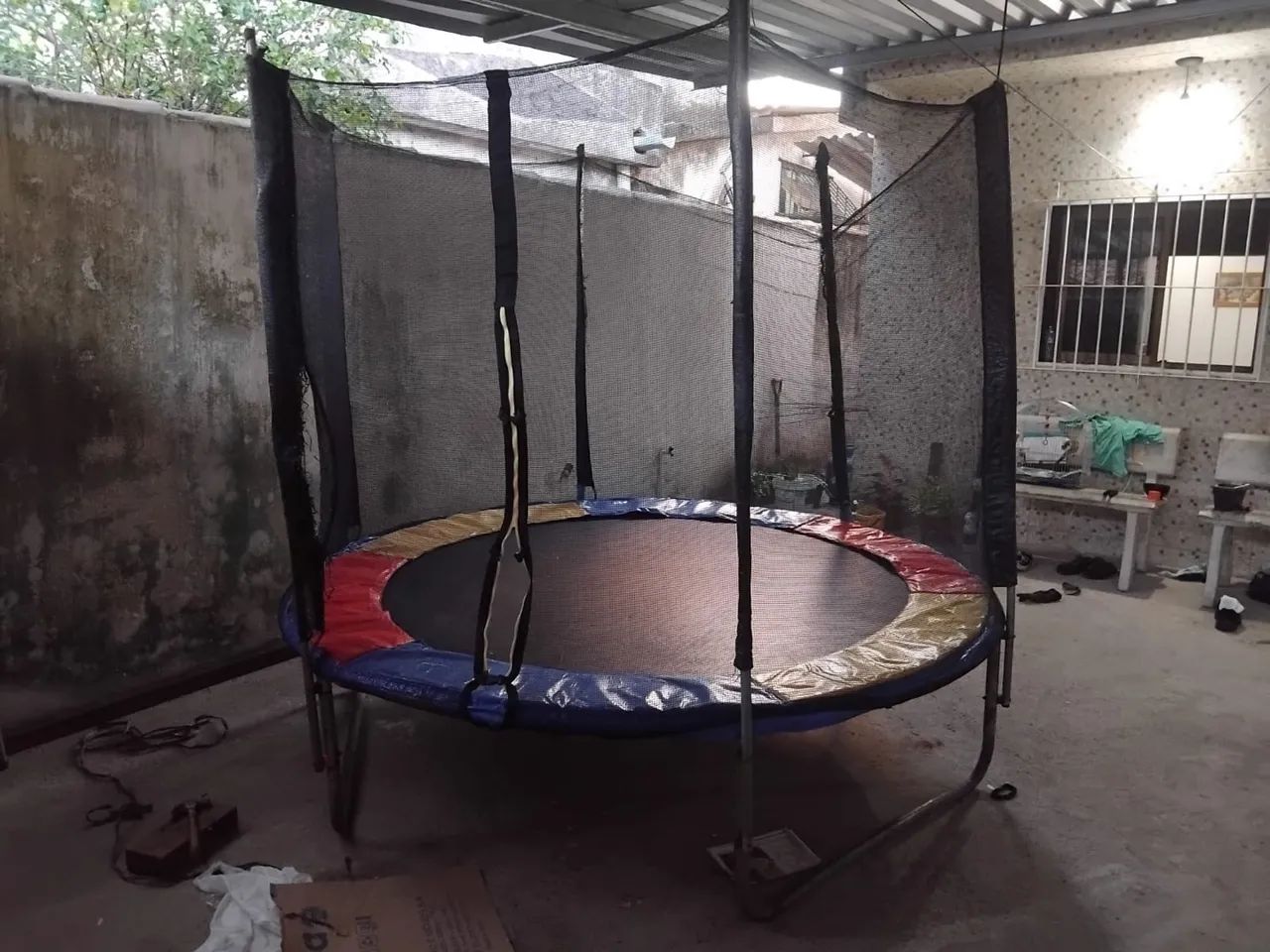 Cama elástica - Foto 3