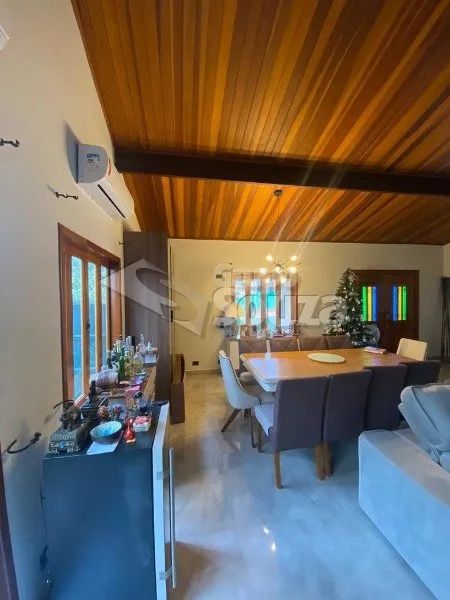 casa para alugar com 4 quartos em condominio fechado, Monte Alegre - Foto 4
