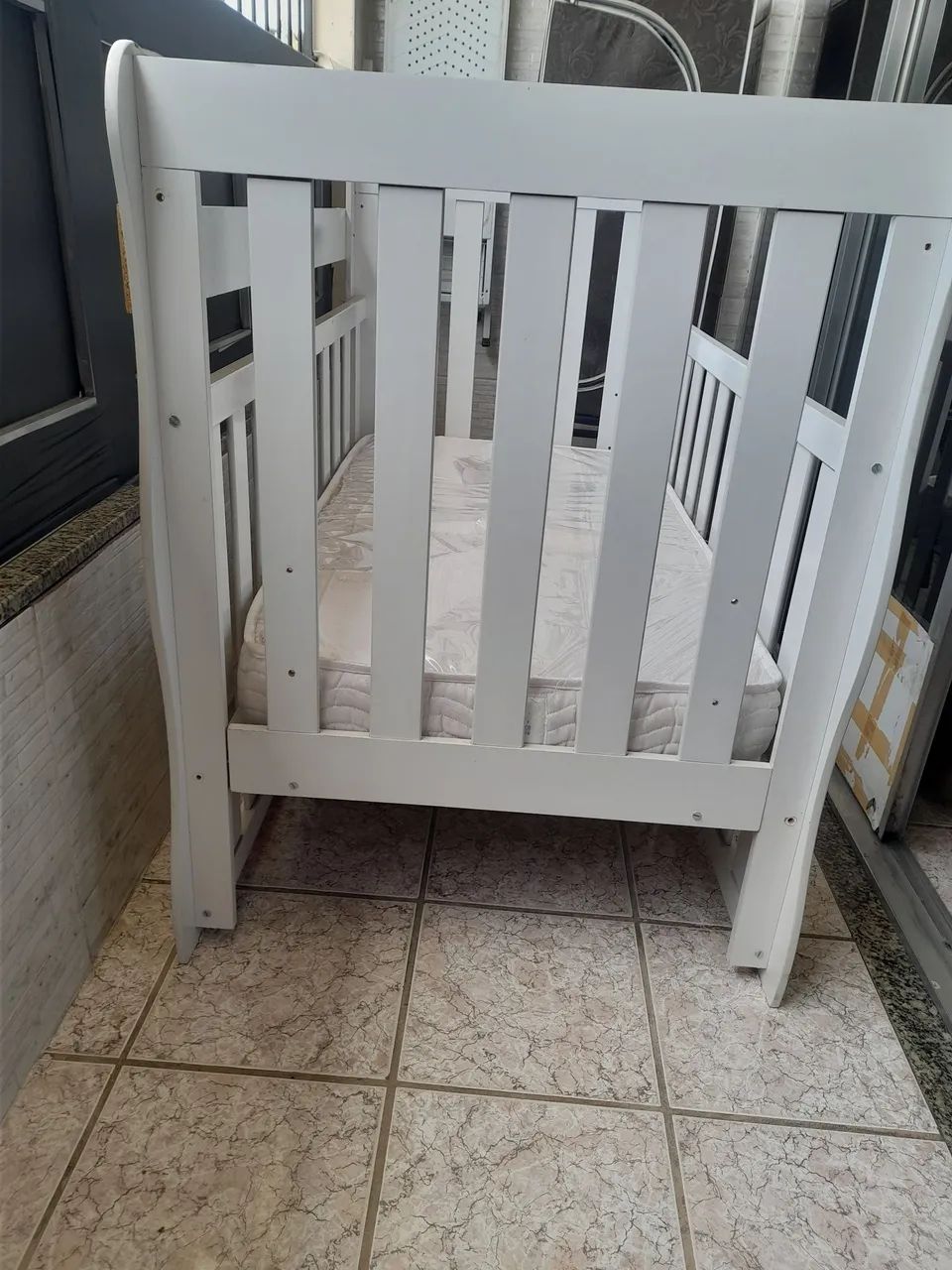 Berço de Madeira  - Foto 3
