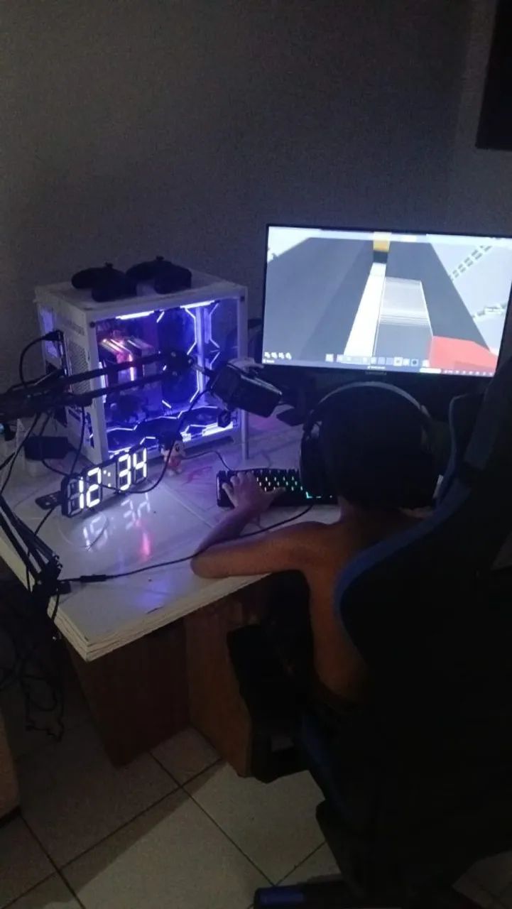 PC GAMER COMPLETÃO DE QUALIDADE  - Foto 4