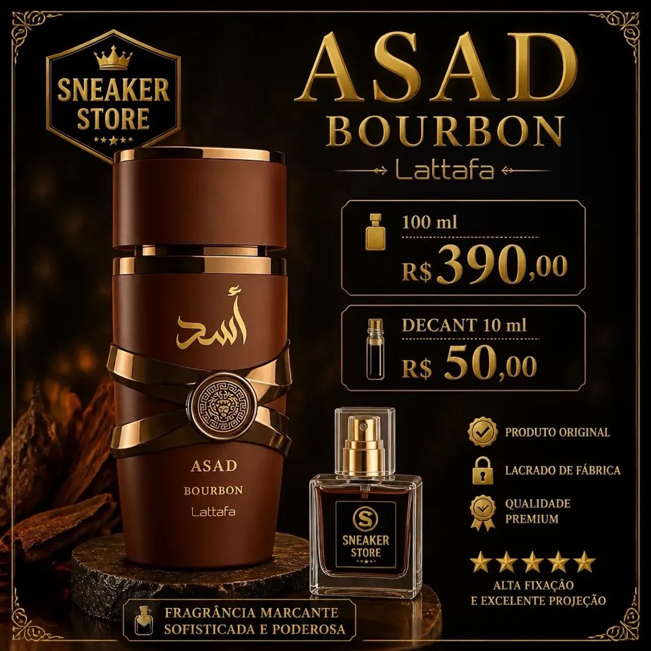PERFUMARIA DECANTS ORIGINAIS  - Foto 5