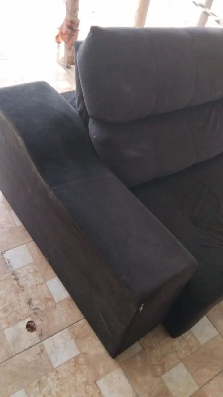Sofá Retratil - Foto 2