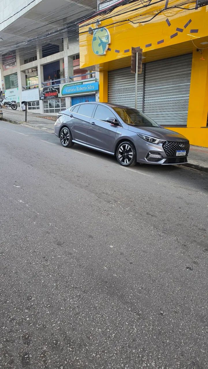 Caoa Chery Arrizo ARRIZO 6 PRO 1.5 Turbo (Híbrido) 2023