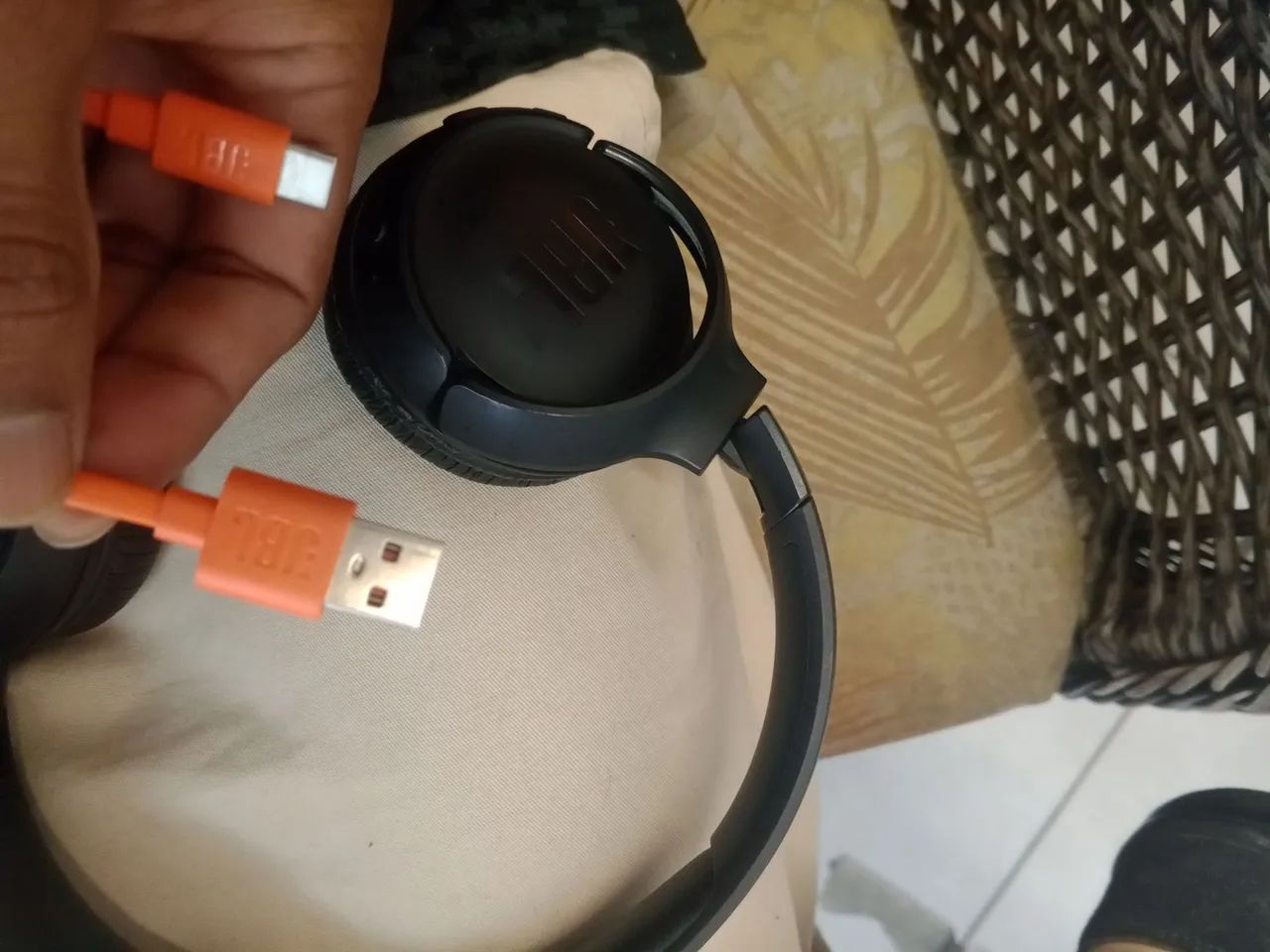 Fone JBL Original - Foto 2