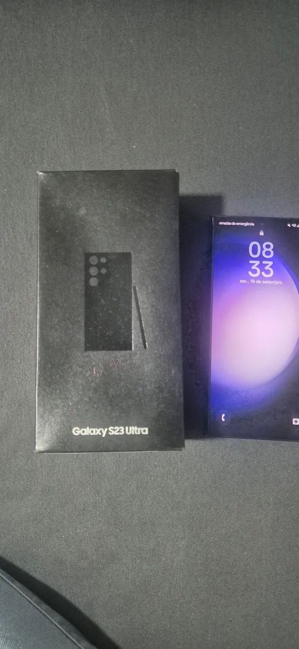S23 ultra 512gb preto - Foto 4