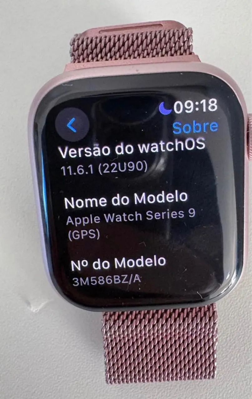Apple Watch - Foto 3