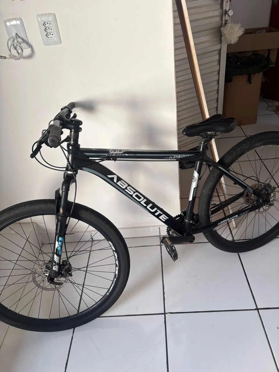 BICICLETA ABSOLUTE ARO 29  - Foto 5