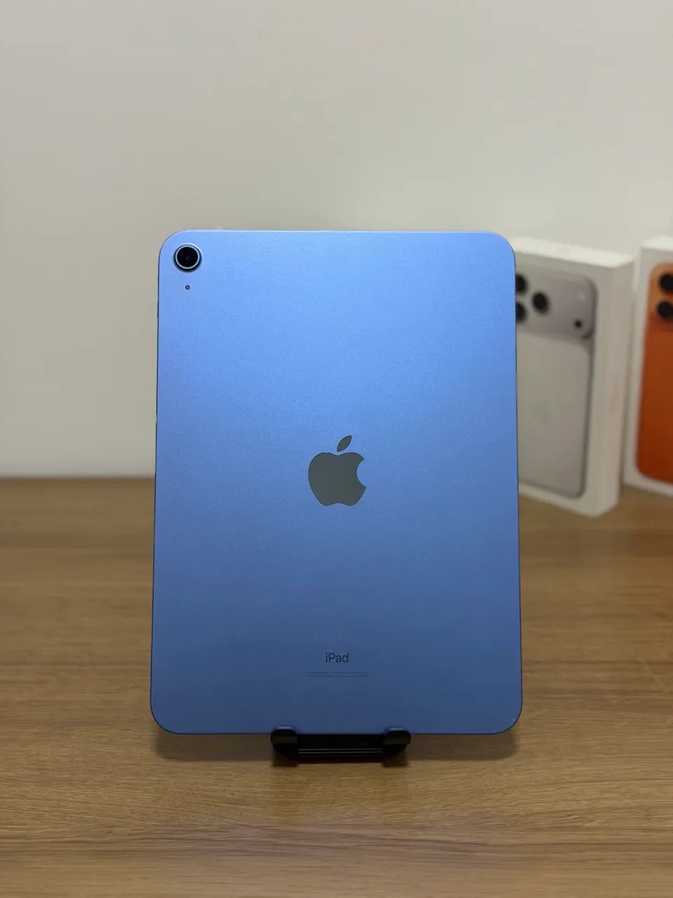 iPad 10 64GB Azul (Venda ou Troca)
