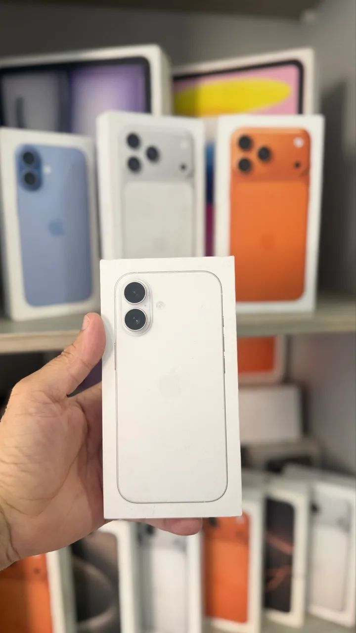 iPhone 17 512gb lacrado  - Foto 2