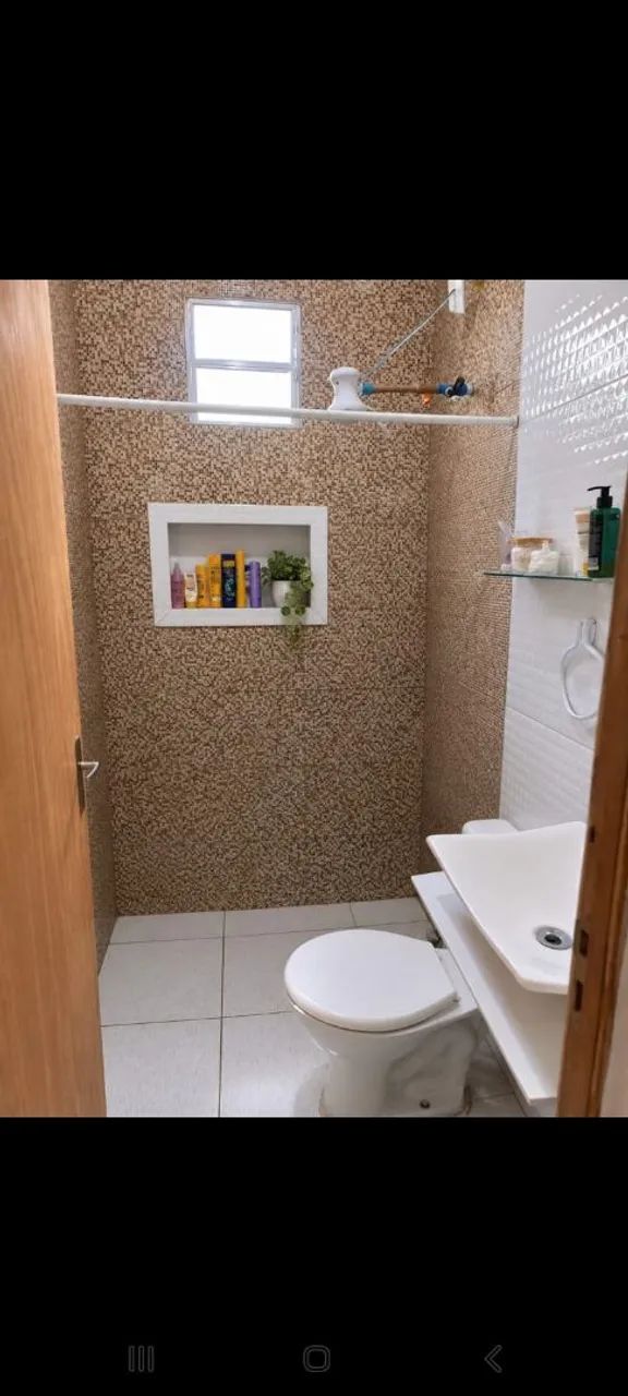Terreno no povoado camboata com casa - Foto 3