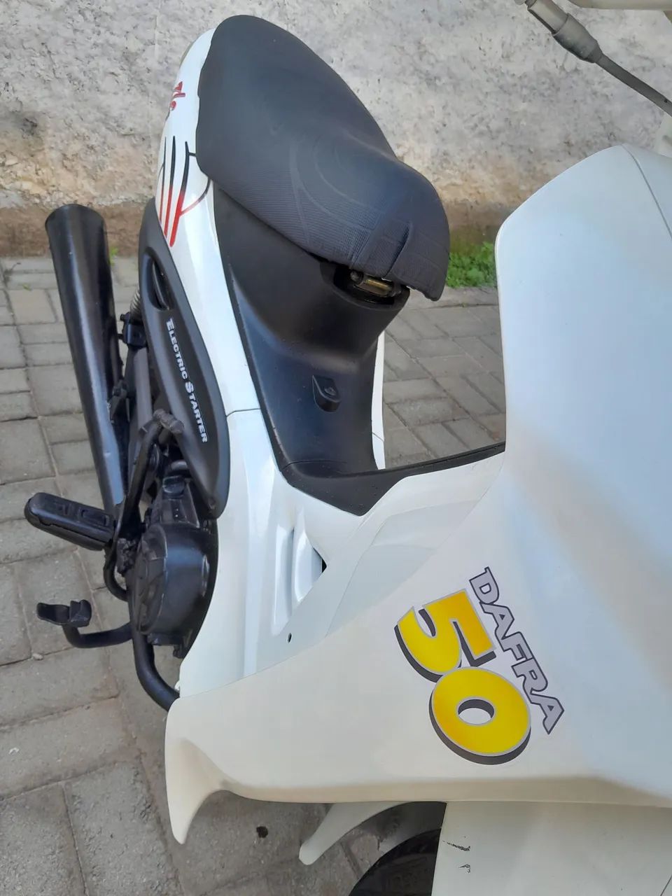 ZIG 50 DAFRA c/ 90cc - Foto 3