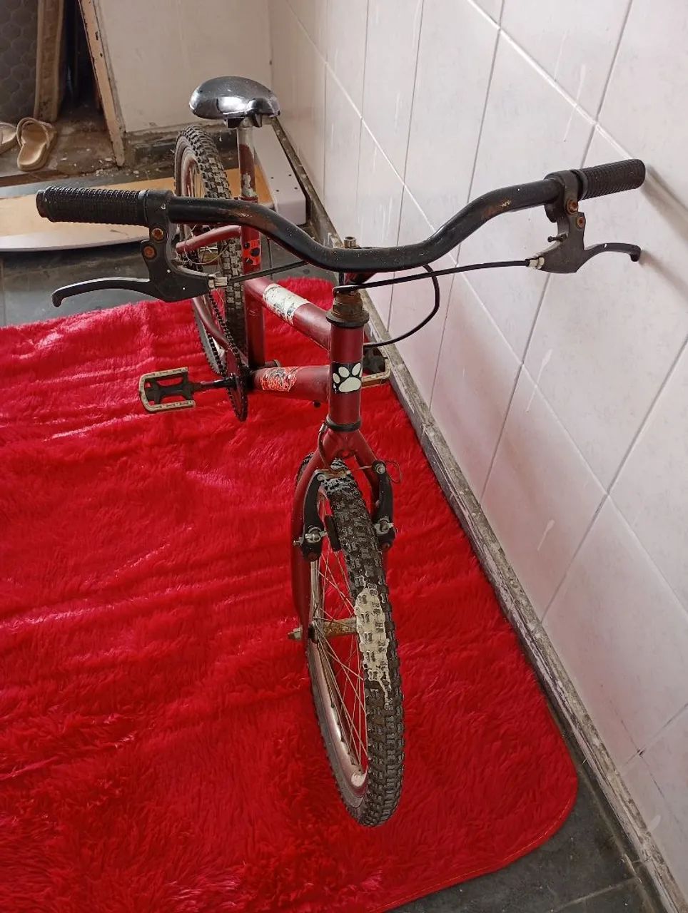 Bicicleta aro 20  - Foto 2