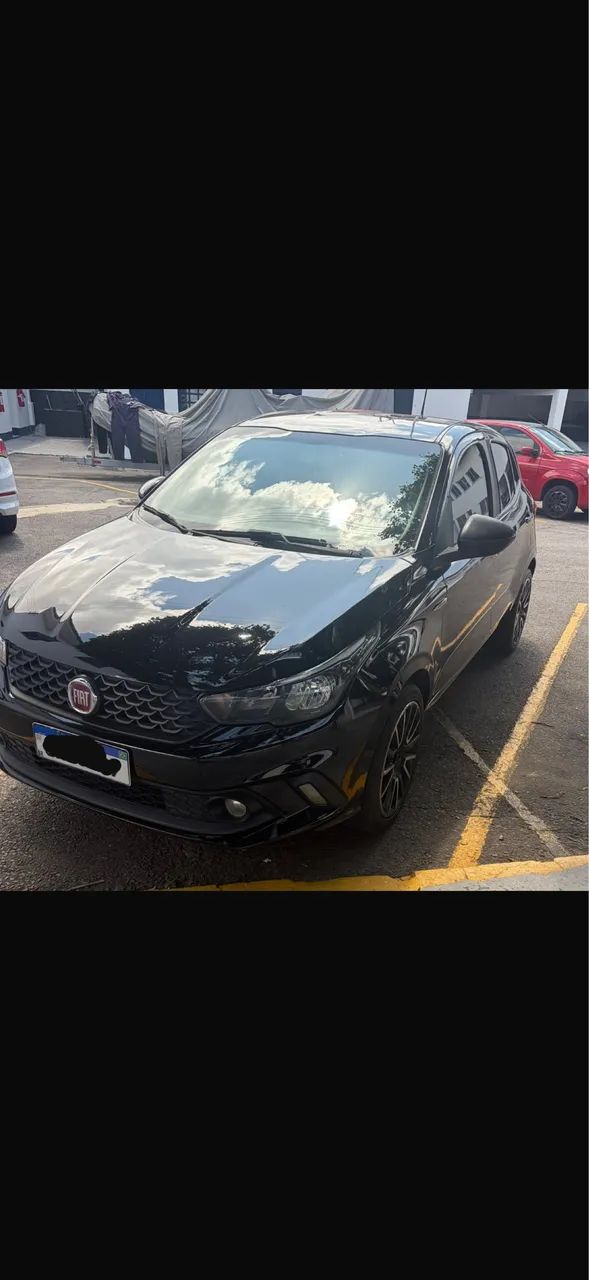 Fiat Argo Drive 1.0 6V Flex 2020