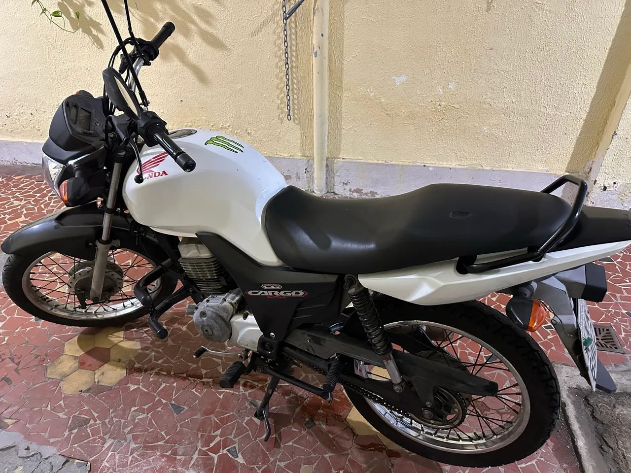VENDO HONDA CG CARGO - Foto 4