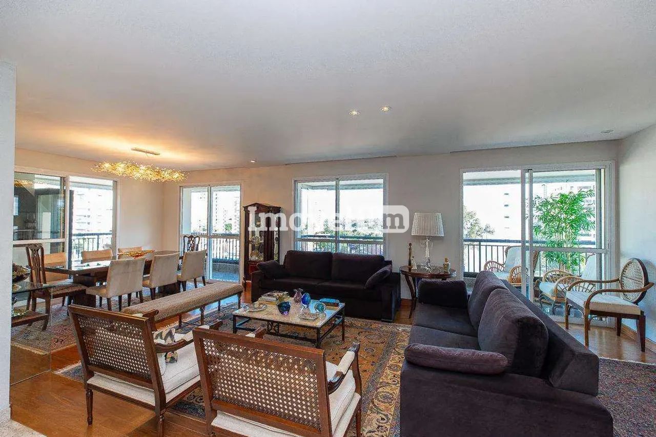 Campo Belo | Apartamento 3 quartos, sendo 3 suites - Foto 2