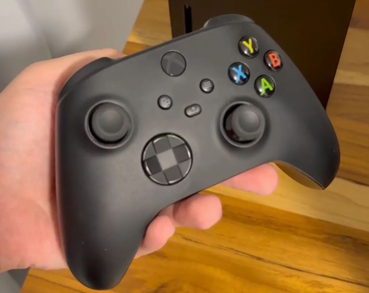 Controle de xbox series  - Foto 2