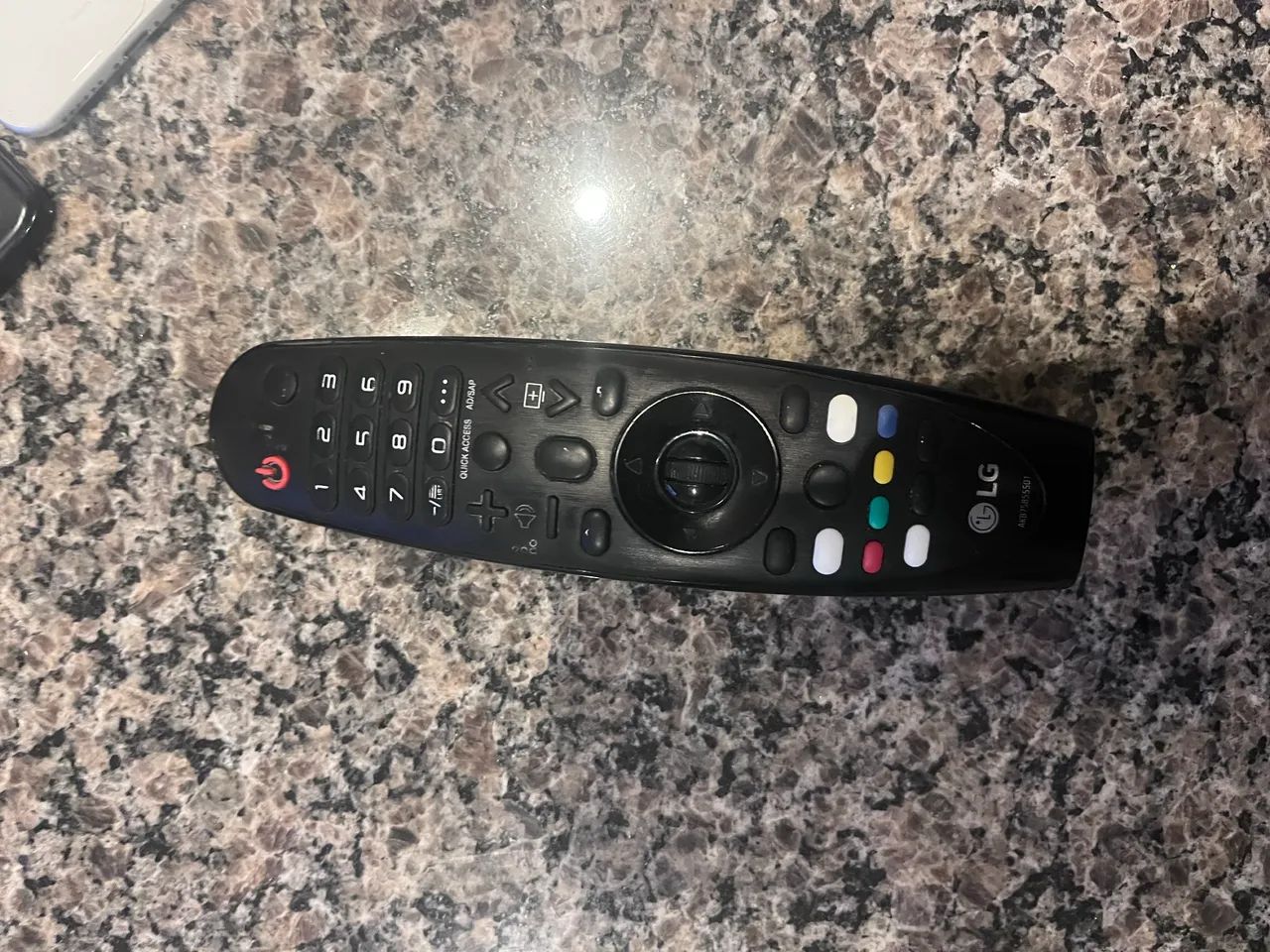 VENDO TV LG 60 POLEGADAS NOVA  - Foto 5