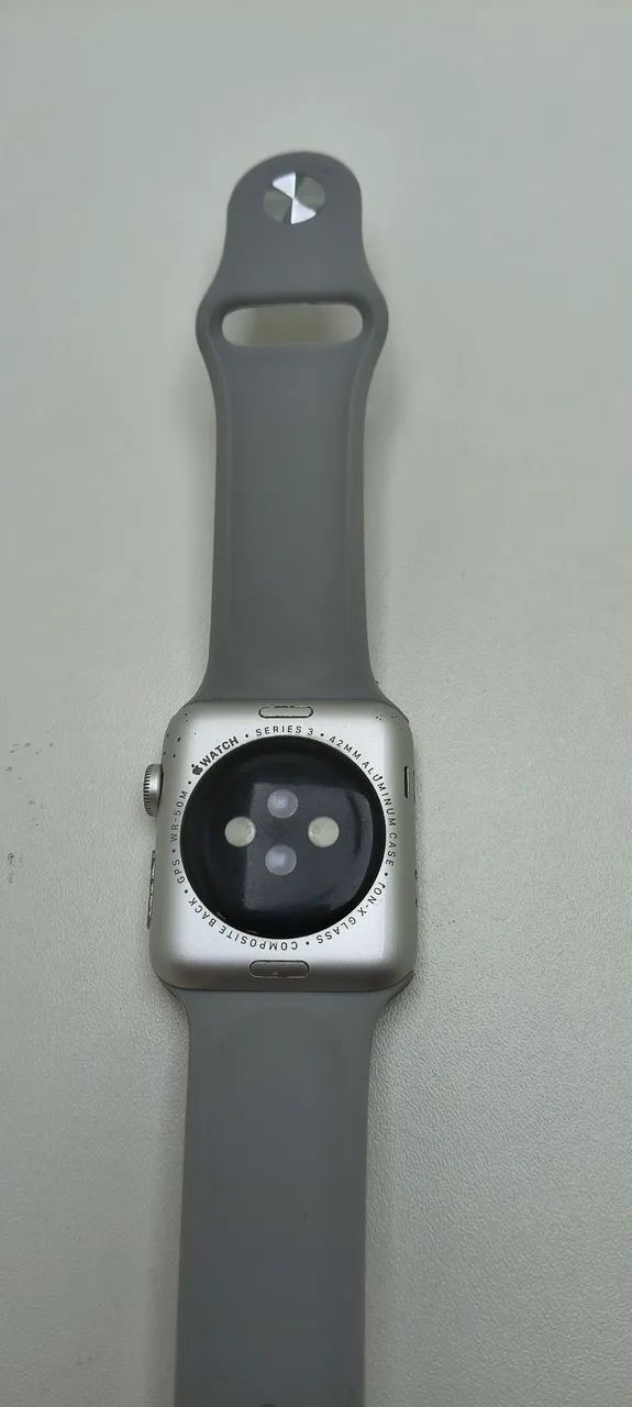 Apple watch séries 3 42 mm  - Foto 3