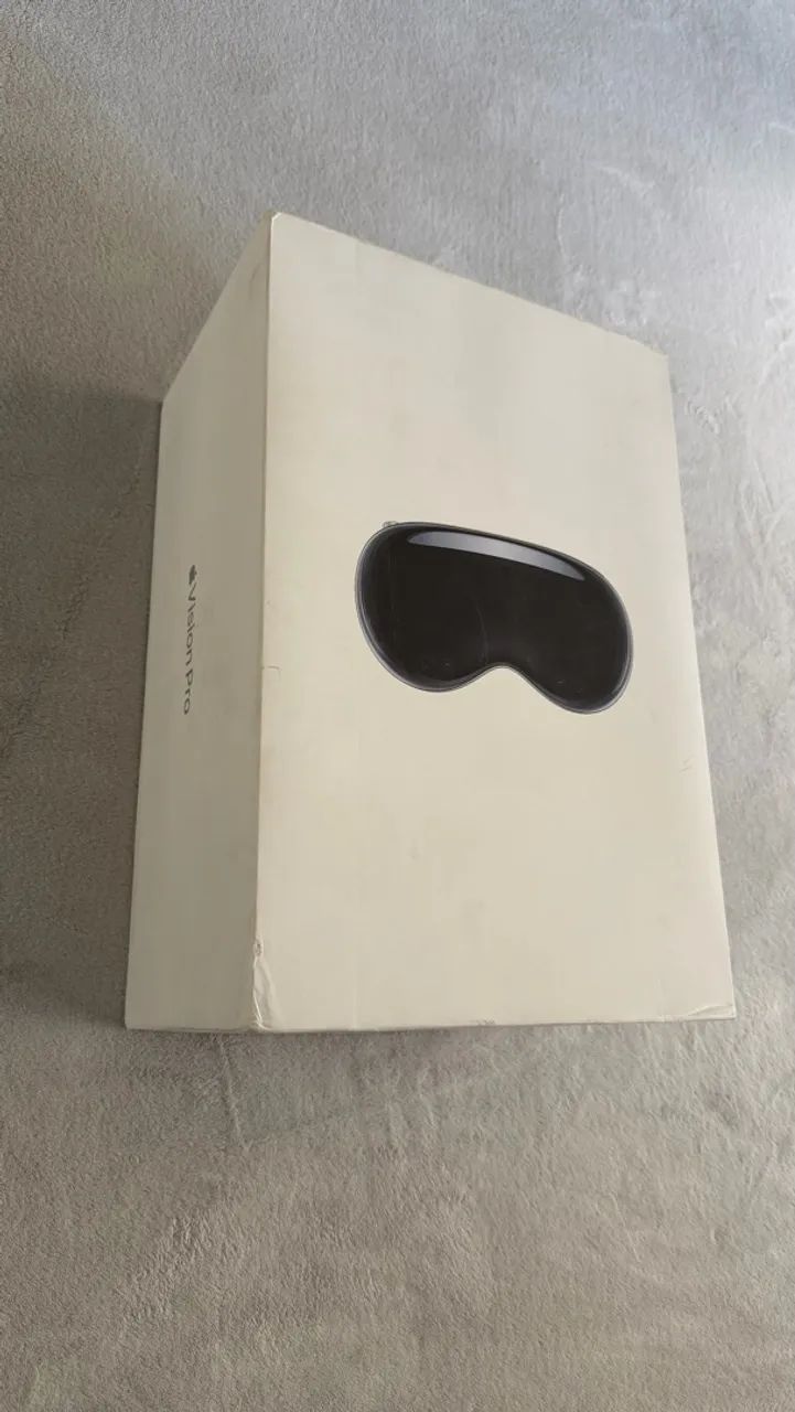 Apple Vision Pro M2 512GB - Foto 5