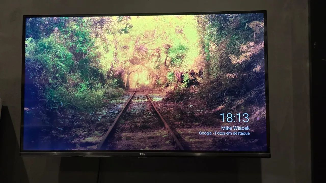 SMART TV TCL 32 POLEGADAS NOVA - Foto 2