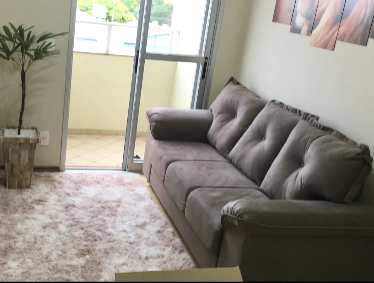 Sofá 3 lugares  - Foto 4