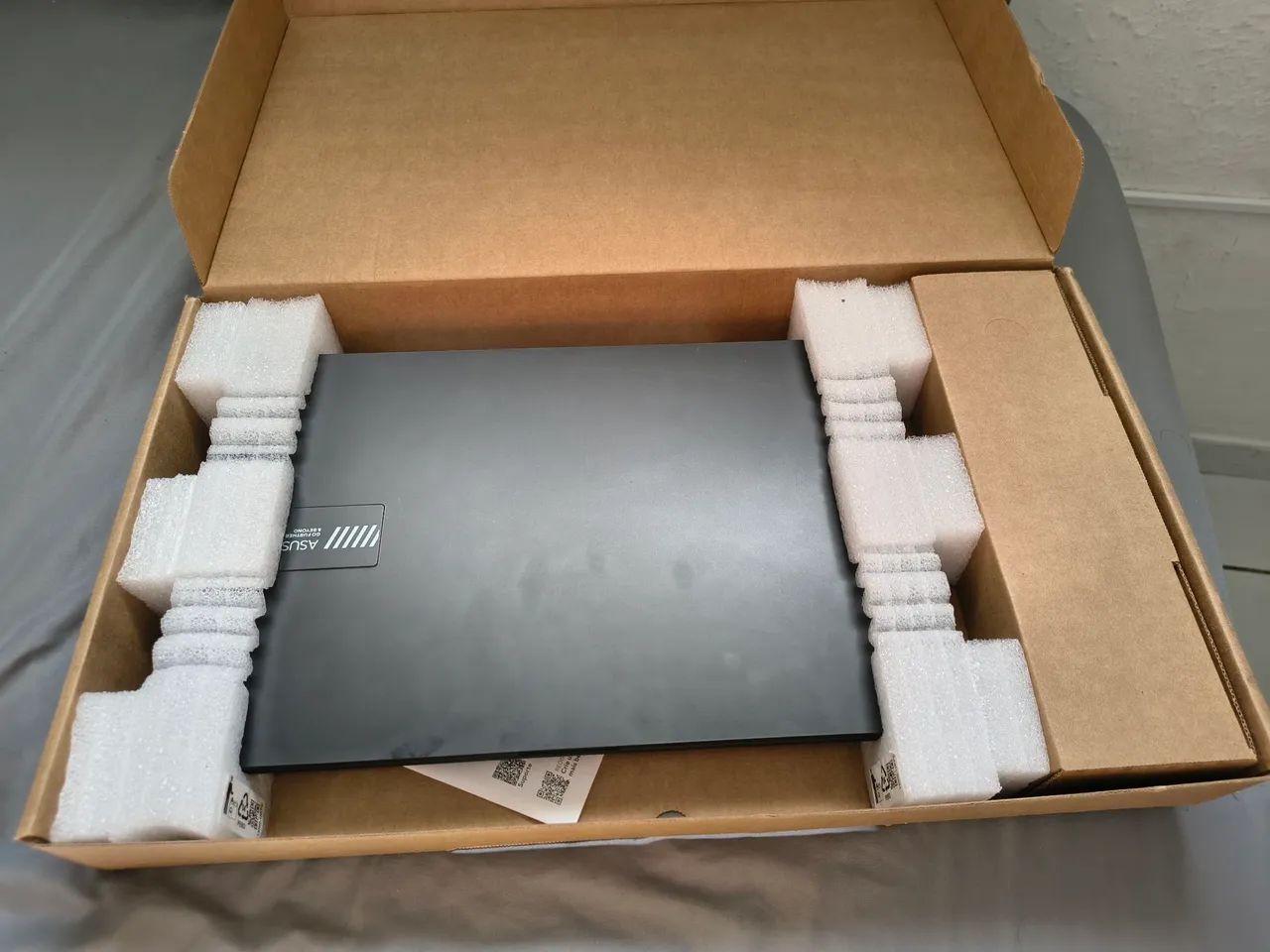 Notebook asus vivobook go ryzen 5 
