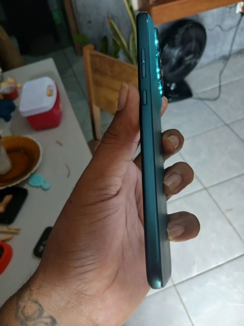Moto G77 5G NFC 256GB e 24 de RAM  - Foto 4