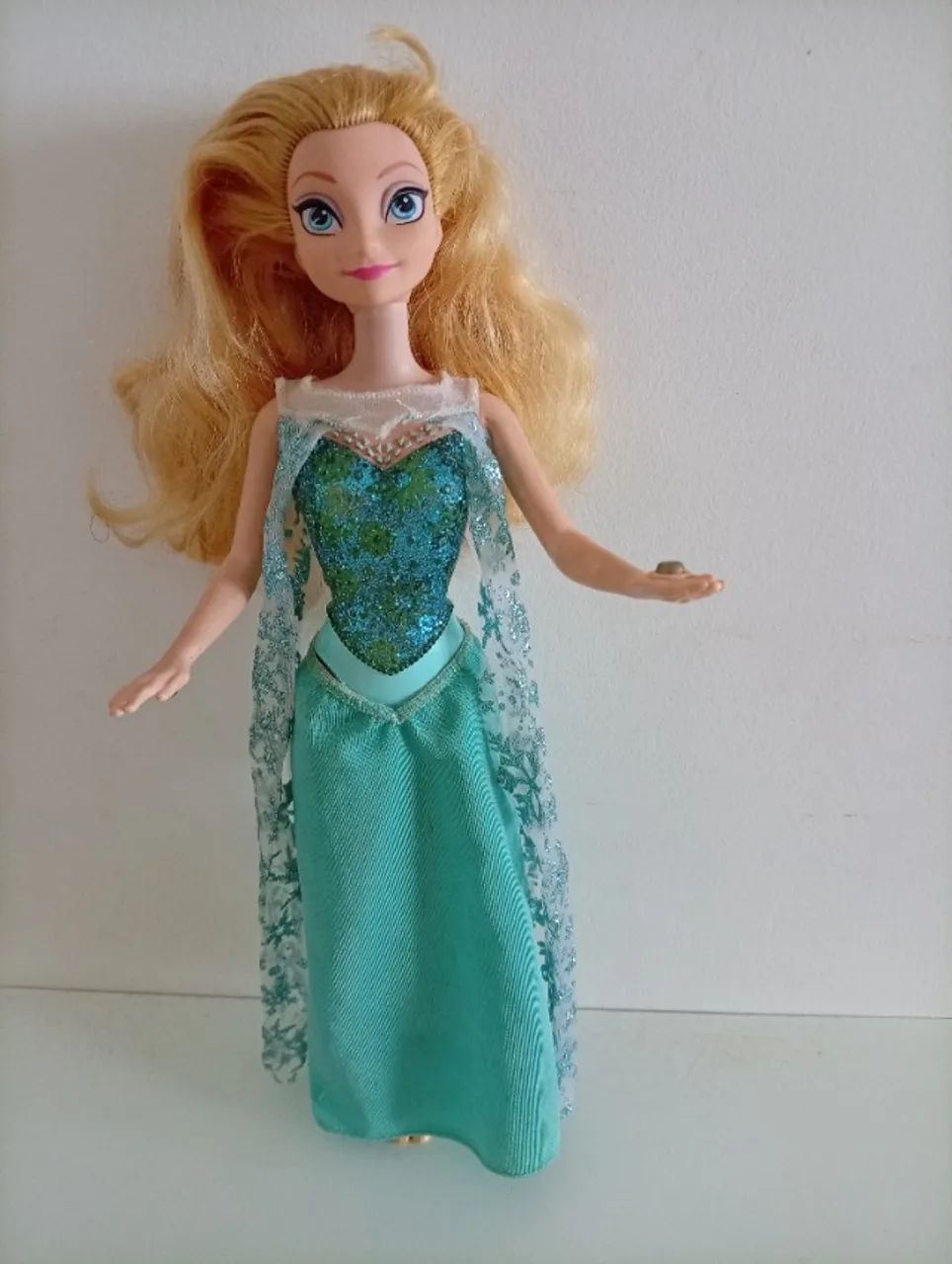 Boneca Elsa Frozen - Foto 3