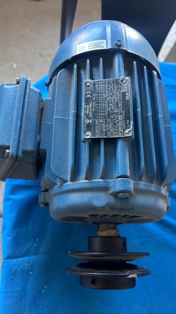 Motor Weg 3HP