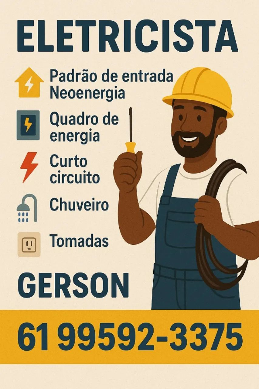 Eletricista Profissional