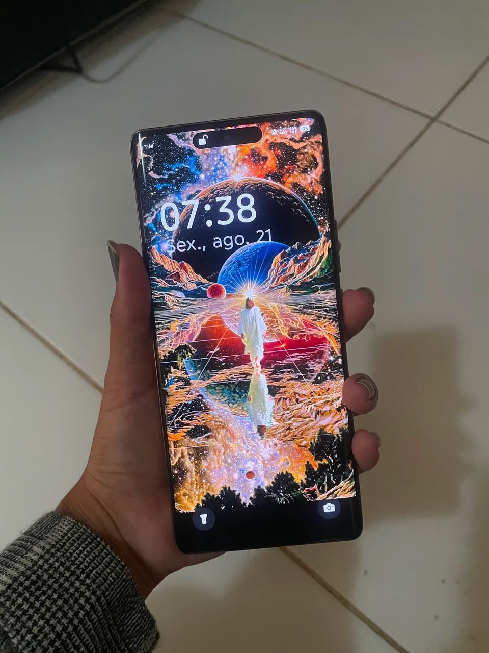 *VENDO: Tecno Camon 30S 256GB / 16GB RAM - Foto 2