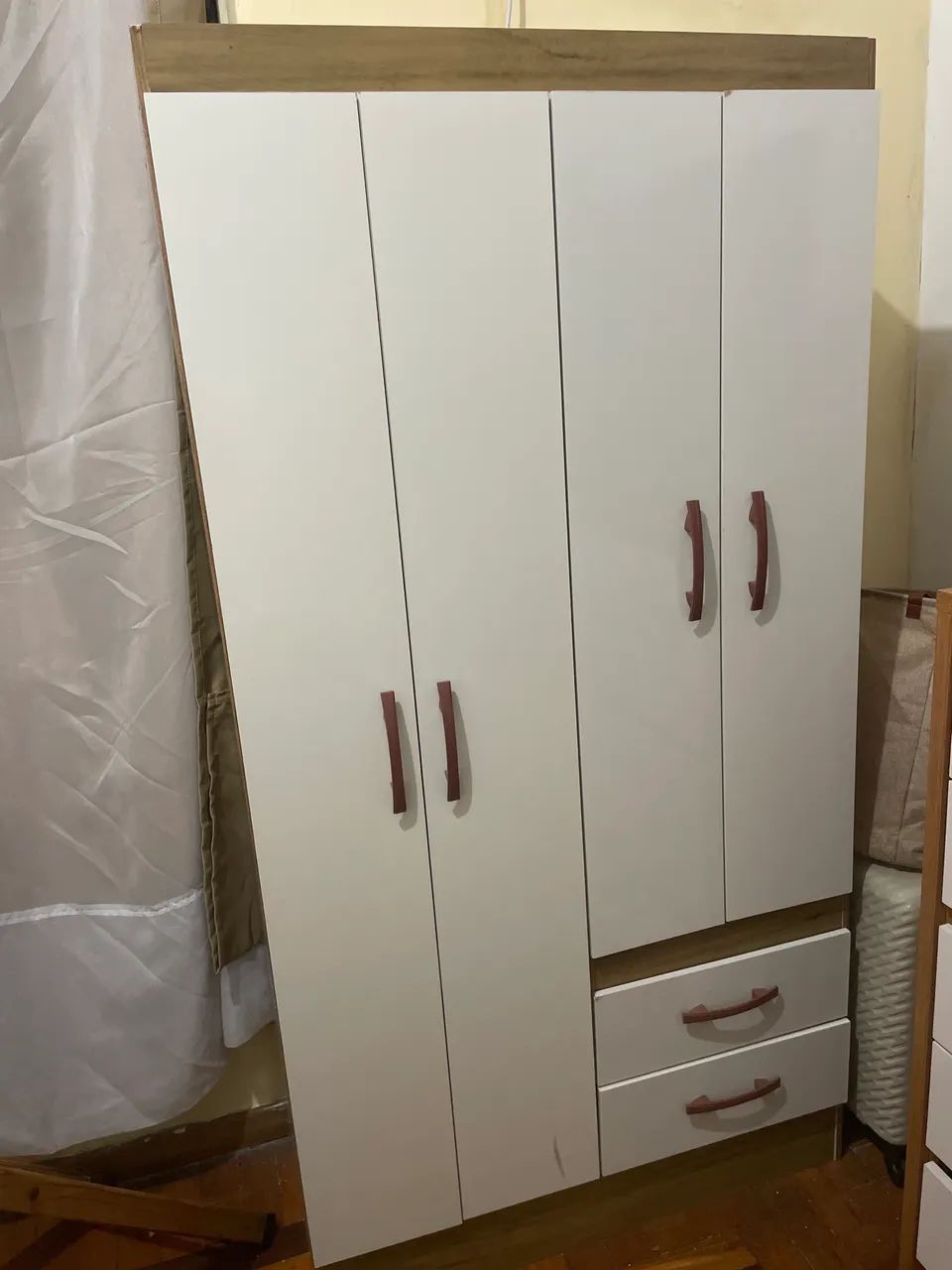 Guarda roupa solteiro