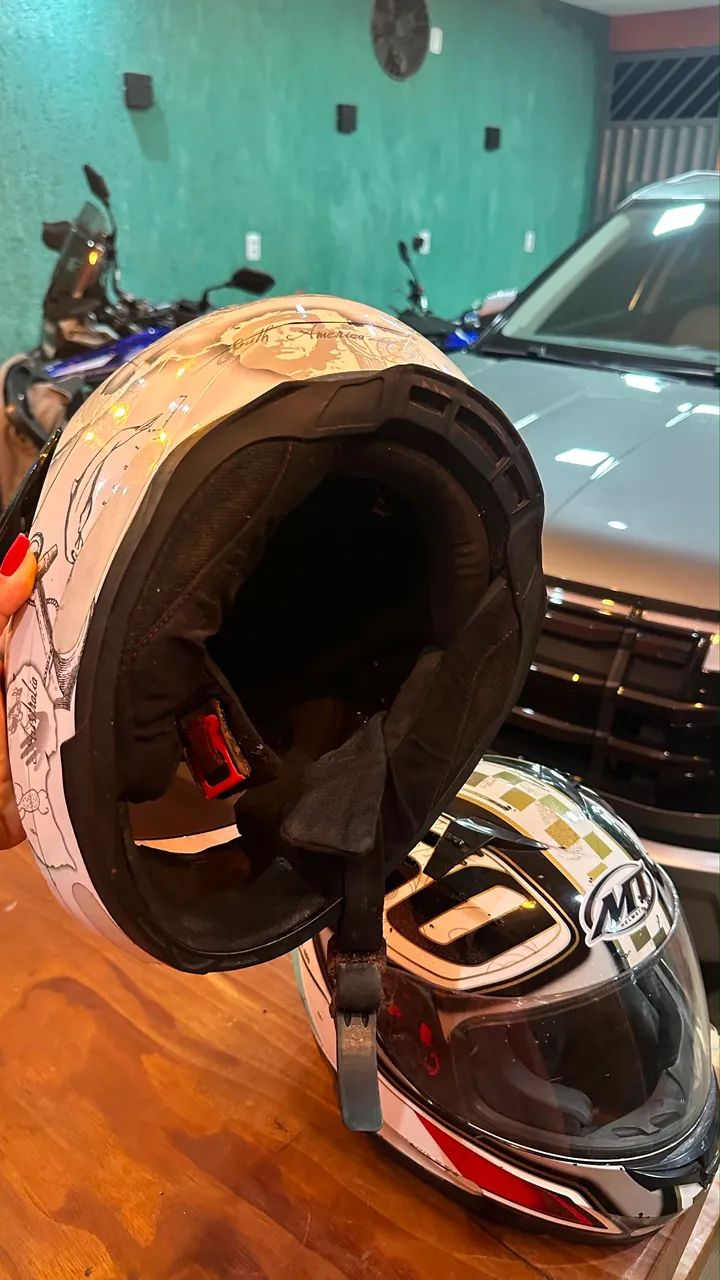 2 Capacetes MT HELMETS BLADE - Foto 3