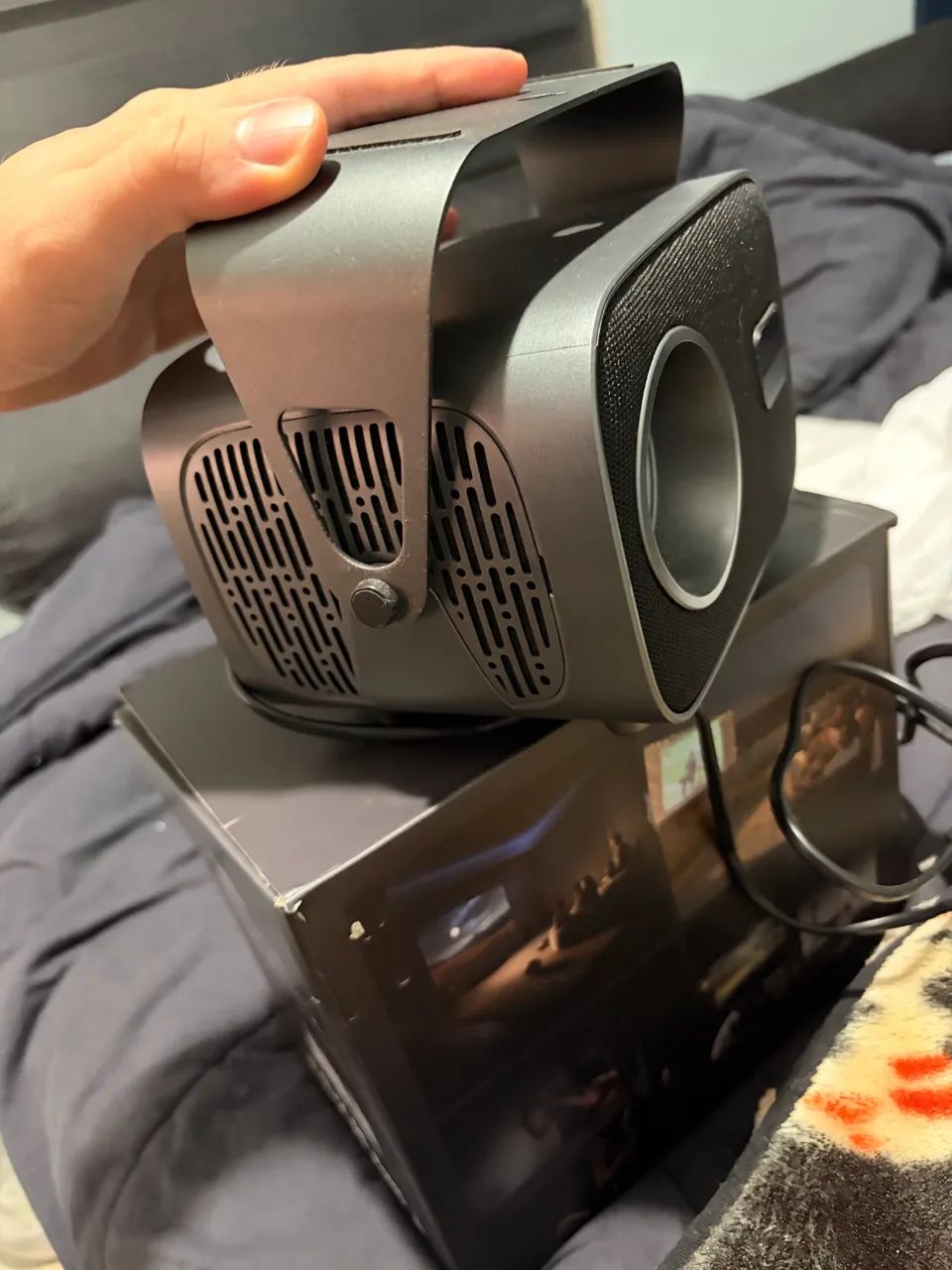 Retroprojetor T15 pro - Foto 2