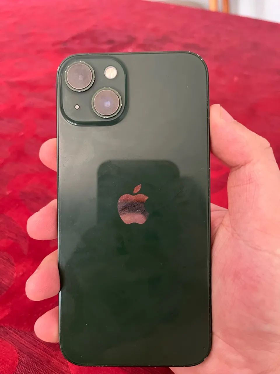 iPhone 13 - verde  - Foto 2